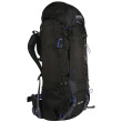 Zaino Regatta Blackfell III 60+10L nero/blu Black/Surfsp