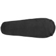 Sacco lenzuolo Warmpeace Polartec Micro Mummy 195 cm nero black