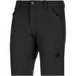 Pantaloncini da uomo Mammut Hiking Shorts Men nero Black