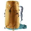 Zaino Deuter Trail 24 arancione almond-deepsea