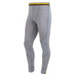 Pantaloni termici da uomo Sensor Merino Wool Active grigio Grey