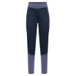 Leggings da donna Kari Traa Louise Hybrid Pants blu Royal