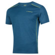 Maglietta da uomo La Sportiva Embrace T-Shirt M blu Storm Blue