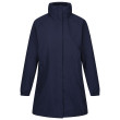 Cappotto da donna Regatta Sagano blu scuro Navy(White)