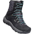 Stivali invernali da donna Keen Revel Iv High Polar W nero black/north atlantic