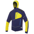 Giacca da uomo Direct Alpine Jorasses 2.0 blu/giallo indigo/aurora