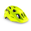 Casco da ciclismo MET Echo verde LimeGreenMatte