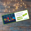 Voucher 4camping Elektronický dárkový poukaz