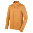 Felpa da uomo Husky Artic Zip M marrone Mustard