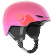 Casco da sci per bambini Scott Keeper 2 rosa high viz pink