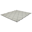 Tappeto Bo-Camp Chill mat Pluckley XL champag