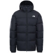 Giacca da uomo The North Face M Diablo Down Hoodie nero Tnf Black/Tnf Black