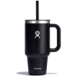 Tazza termica Hydro Flask All around Travel Tumbler 32 OZ (946ml) nero black