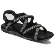 Sandali da donna Hannah Fria W nero/grigio anthracite