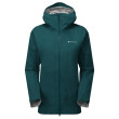 Giacca da donna Montane Fem Phase Jacket verde Wakame Green