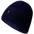 Berretto Mammut Sublime Beanie blu scuro Peacoat