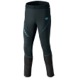 Pantaloni da corsa da uomo Dynafit Alpine Warm M Pnt blu/nero blueberry STORM BLUE/8070