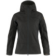 Giacca da donna Fjällräven Abisko Lite Trekking Jacket W grigio/nero Dark Grey-Black