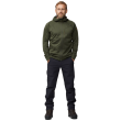 Felpa da uomo Fjällräven Abisko Grid Fleece Hoodie M