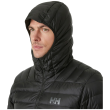 Giacca da uomo Helly Hansen Verglas Down Hybrid Hood 2.0