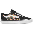 Scarpe da donna Vans Wm Filmore Decon nero/bianco (PalmFloral)Black/White