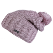 Cappello da donna Sherpa Vera Marino rosa rose