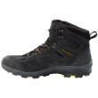 Scarpe da uomo Jack Wolfskin Vojo 3 Texapore Mid M nero/giallo black / burly yellow XT