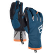 Guanti da uomo Ortovox Tour Glove blu petrol blue