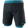Pantaloncini da uomo Dynafit Alpine Pro 2/1 Shorts M blu scuro 3011 - blueberry STORM BLUE/8070