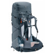 Zaino da trekking Deuter Aircontact Core 70+10