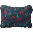 Cuscino Therm-a-Rest Compressible Pillow Cinch L verde/rosso Fun Guy