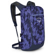 Zaino Osprey Daylite Cinch Pack blu/viola tie dye print