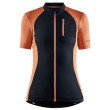 Maglia da ciclismo per donna Craft Adv Offroad nero/arancio Black/Terracot