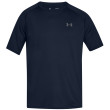 Maglietta da uomo Under Armour Tech SS Tee 2.0 blu/grigio scuro Academy / / Graphite