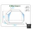 Telone Brunner E-Bike Cover 2