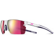 Occhiali da sole Julbo OUTLINE SP3 CF bianco White/Purple