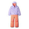 Tuta per bambini Columbia Buga™ II Set viola/arancio Paisley Purple Timberwild, Hot Coral