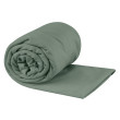 Asciugamano Sea to Summit Pocket Towel XL verde Sage