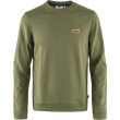 Felpa da uomo Fjällräven Vardag Sweater M verde green