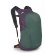 Zaino da città Osprey Daylite verde/rosso axo green/enchantment purple