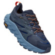 Scarpe da trekking da uomo Hoka Anacapa Low GTX blu scuro Outer Space / Mountain Spring