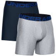 Boxer da uomo Under Armour Tech 6in 2 Pack