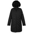 Cappotto invernale da donna Regatta Fritha III nero Black