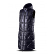 Gilet da donna Trimm Peggy blu scuro dark navy