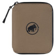 Portafoglio Mammut Seon Zip Wallet marrone DarkClay