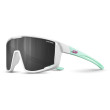 Occhiali da sole Julbo Fury S Sp3 bianco White/Mint