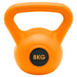 Manubri Dare 2b Kettle Bell 8KG arancione Orange