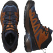 Scarpe da uomo Salomon X Ultra 360 Leather Mid Gore-Tex