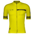 Maglia da ciclismo da uomo Scott M's RC Pro SS giallo sulphur yellow/black