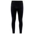 Pantaloni termici da uomo Craft Core Dry Active Comfort nero Black